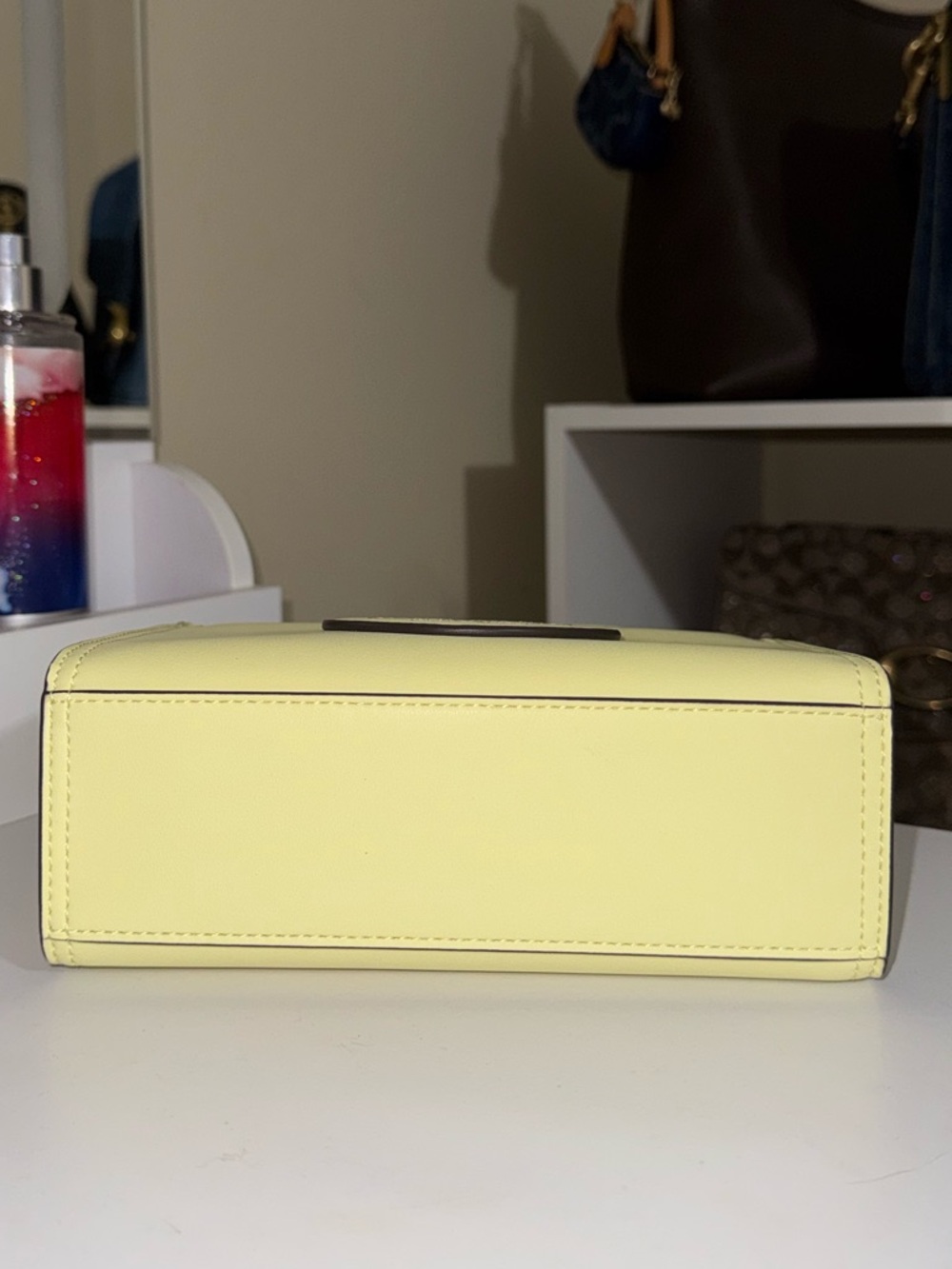 Tory Burch Ella Bio Mini Tote - Picture 5 of 9